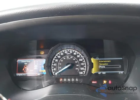 2021 Ford Ranger Lariat z USA, uszkodzony, nr VIN 1FTER4FH9MLD62073